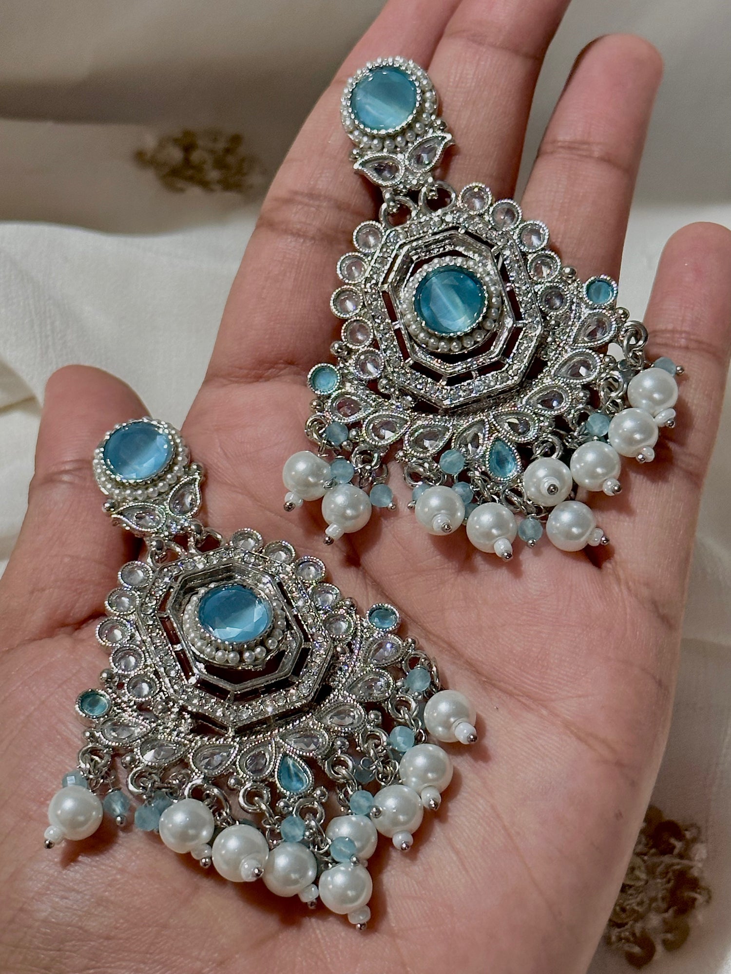 Earrings