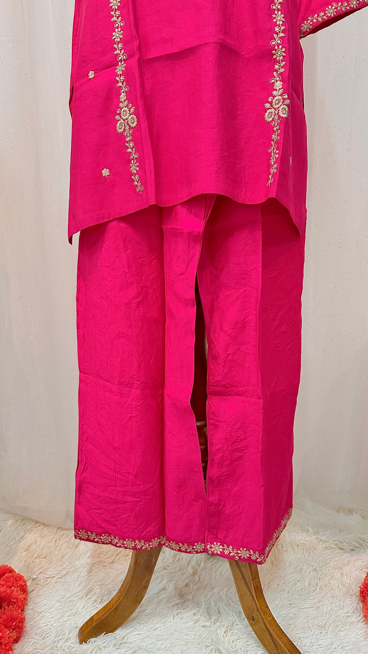 Hot pink co-ord set