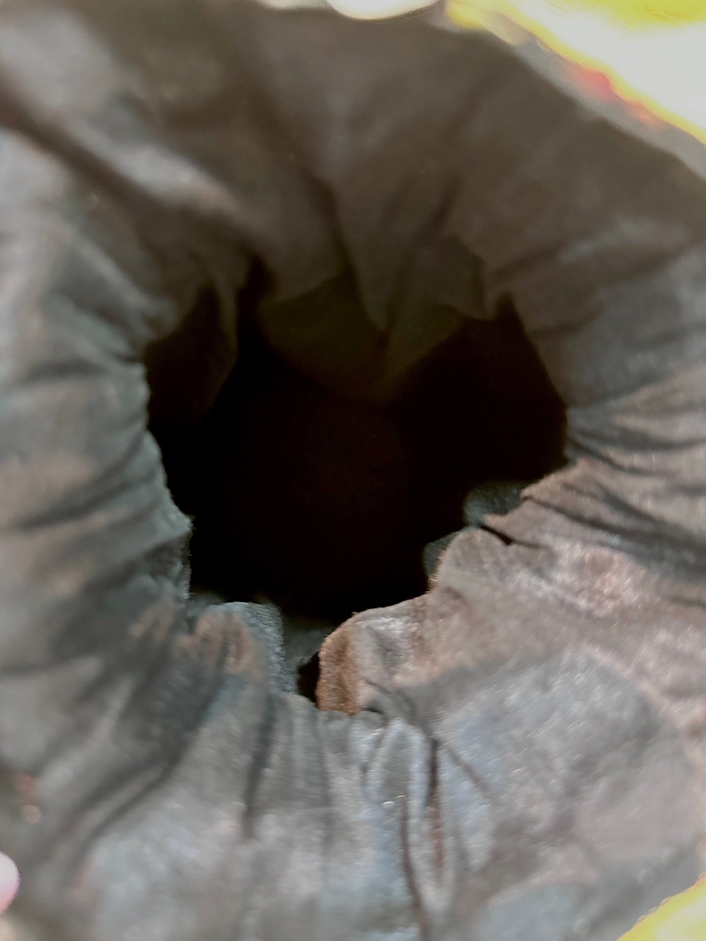 Shades of pink sequins potli